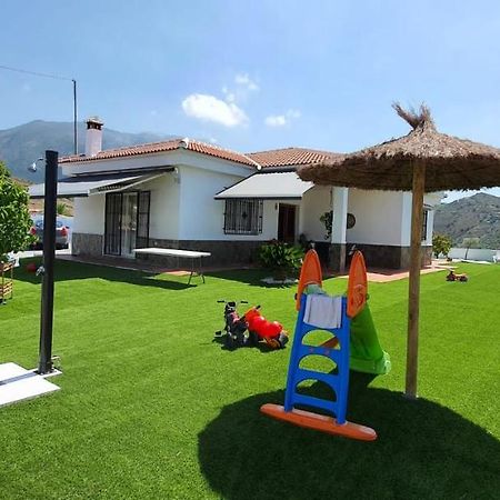 Villa Ilusion Canillas de Aceituno Zewnętrze zdjęcie