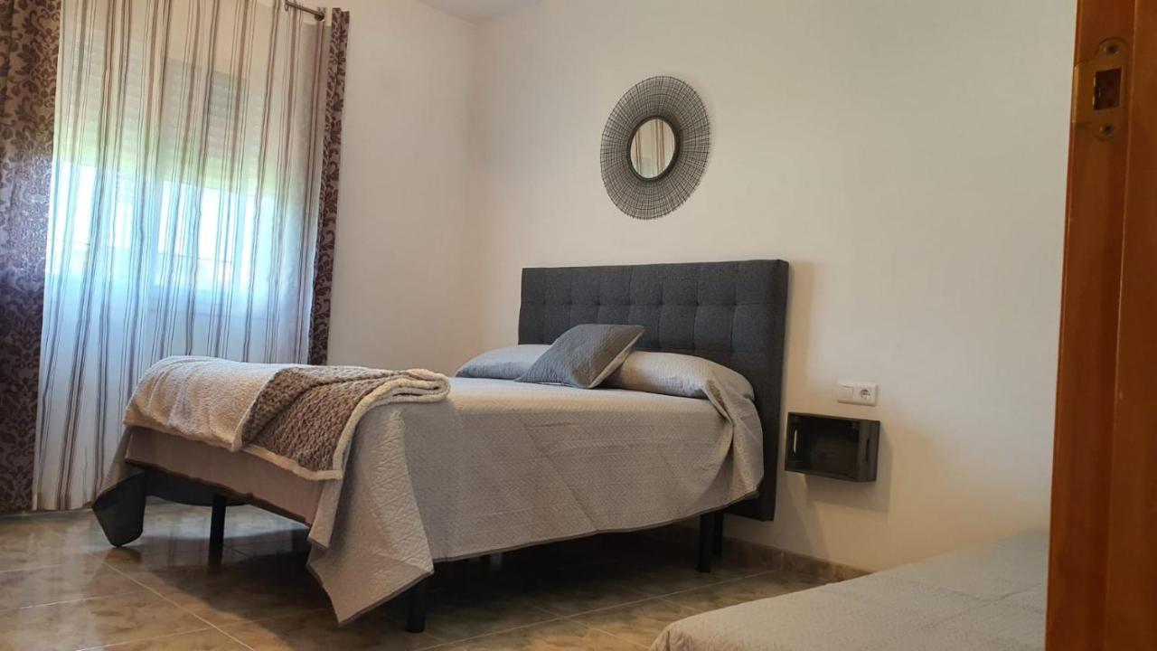 Villa Ilusion Canillas de Aceituno Zewnętrze zdjęcie